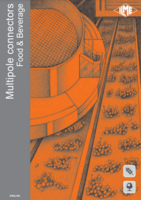 ILME FOOD & BEVERAGE CONNECTORS CATALOG CONNECTORS FOR HYGIENIC FOOD & BEVERAGE APPLICATIONS